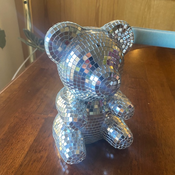 Disco Teddy Bear Decor - Picture 4 of 6